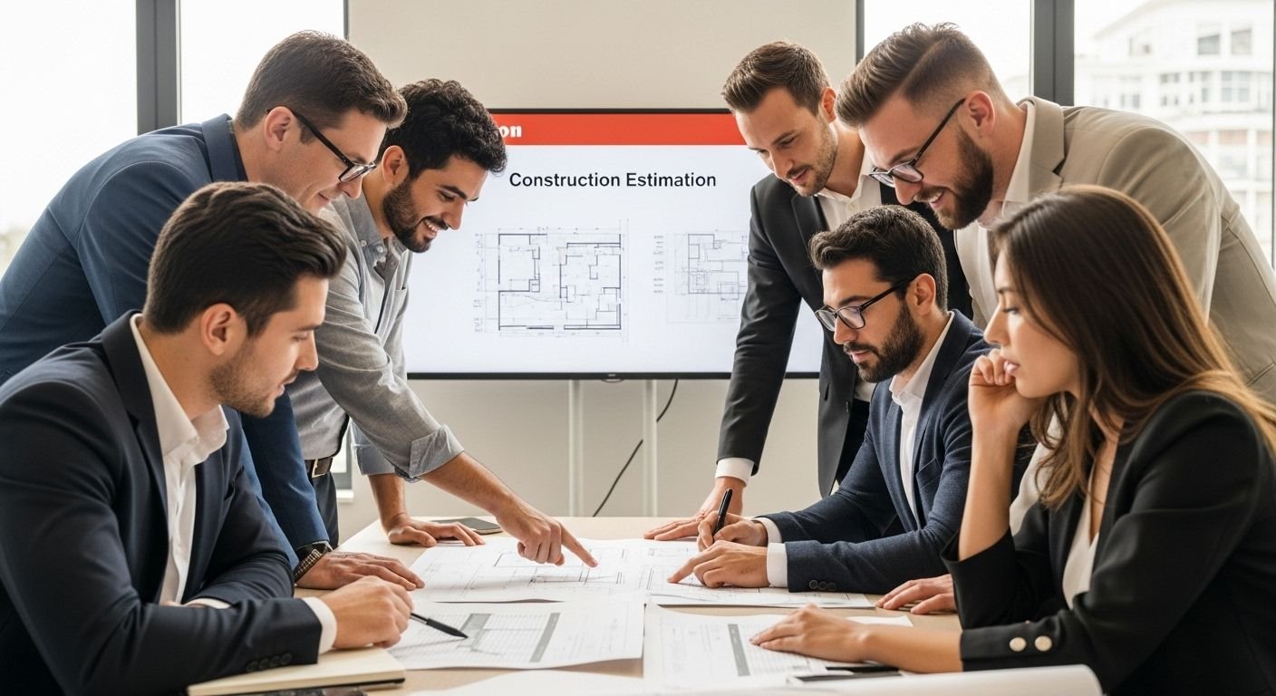 construction estimation meeting