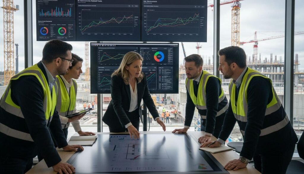 Cost Forecasting in Construction: Complete Guide UK