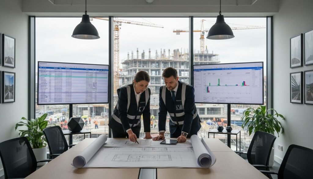 Construction Estimating Guide 2025: Accurate UK Cost Plans