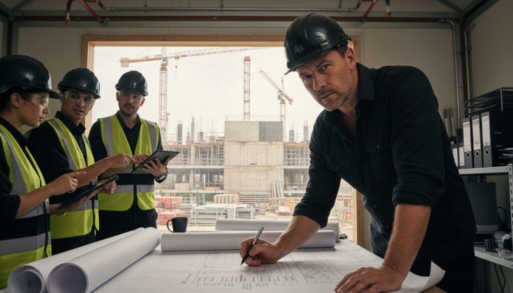 How to Estimate Construction Costs for UK Projects