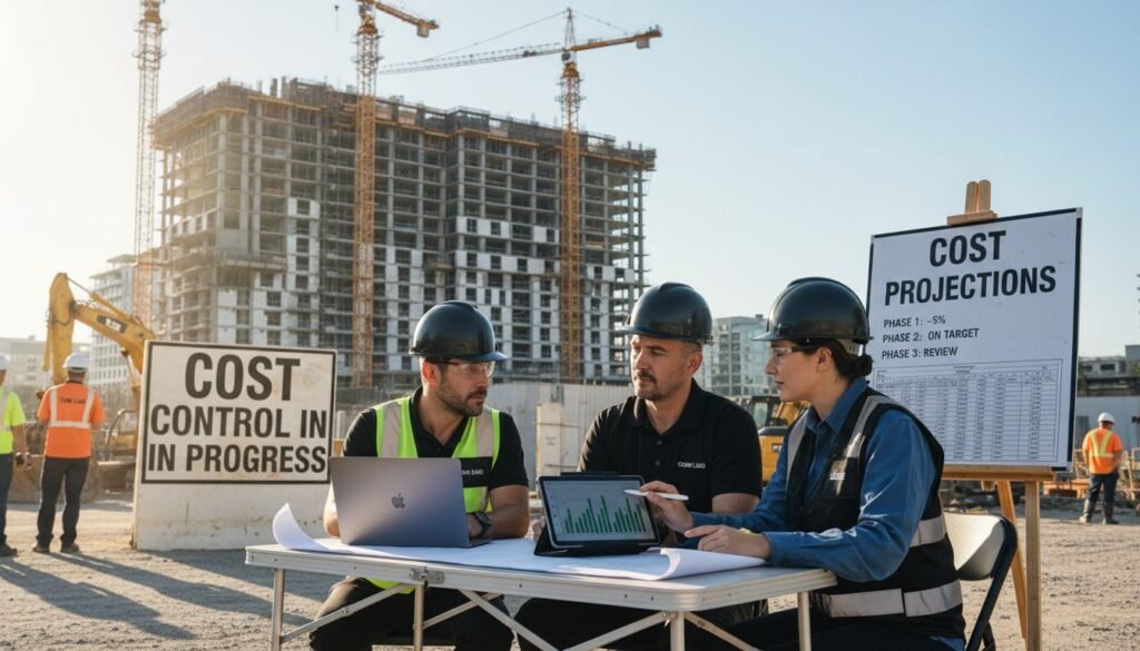 Complete Guide to Cost Management in Construction