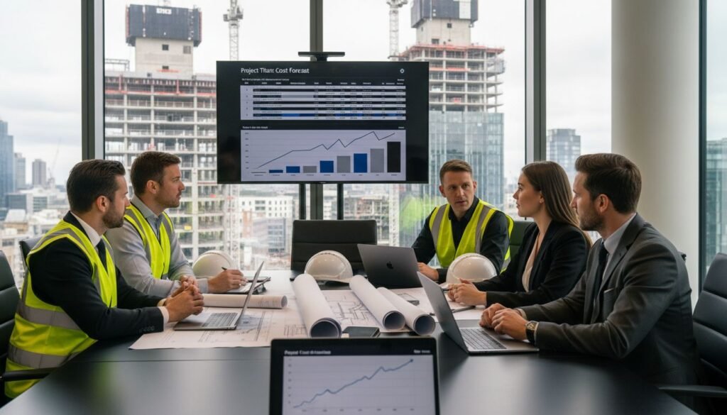 Construction Cost Planning Explained: UK Guide