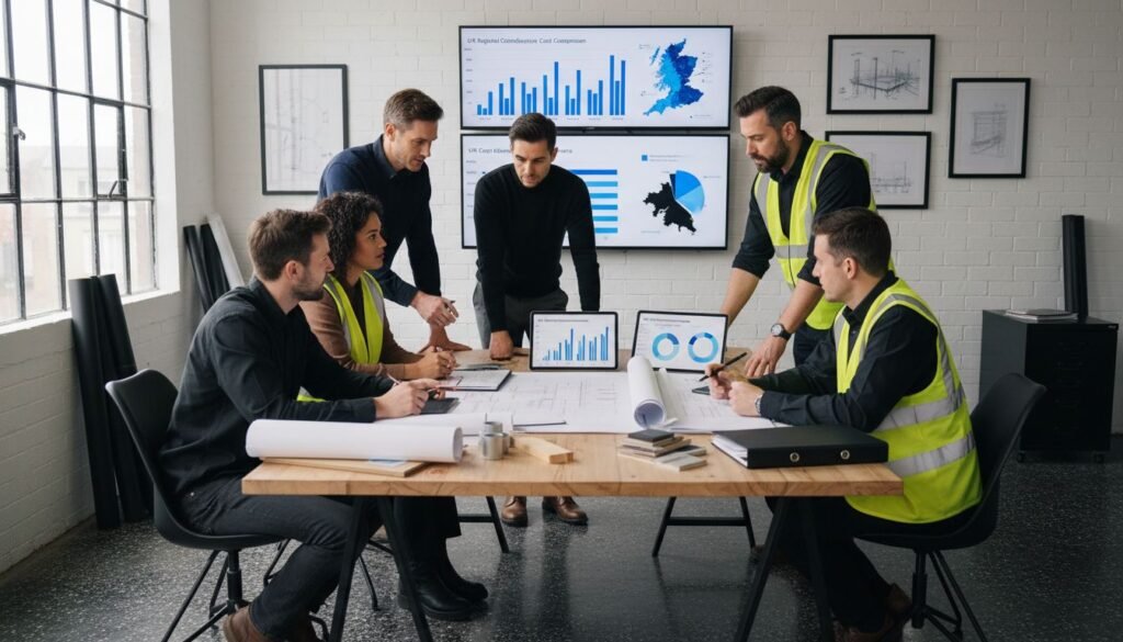 Complete Guide to UK Construction Cost Benchmarks