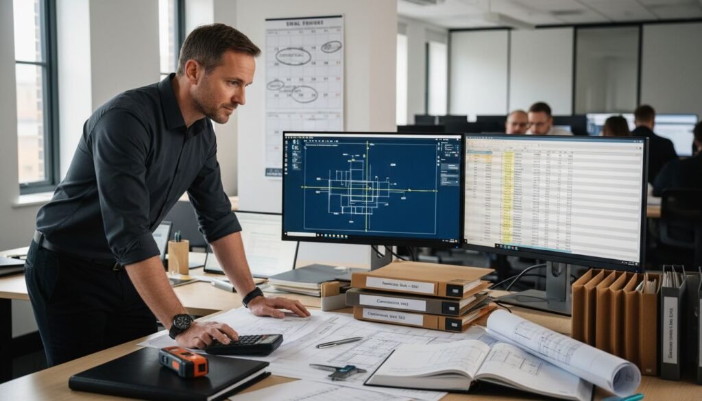 Master Construction Estimating Workflow for Accurate Costing