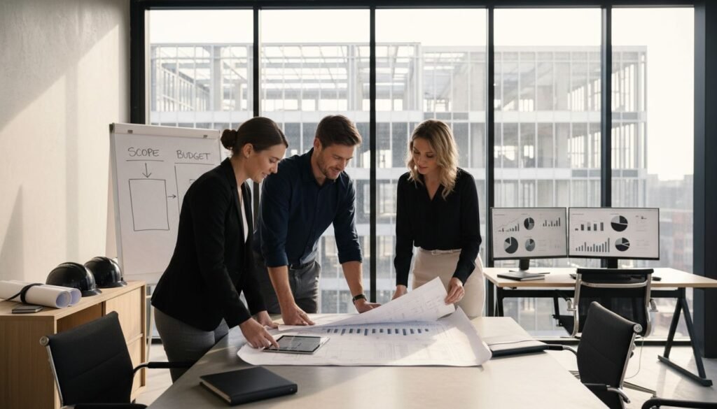 7 Essential Steps for a Construction Budget Checklist UK