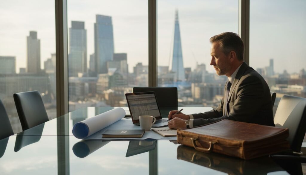 Cost Estimation Methods Explained – UK Construction Impact