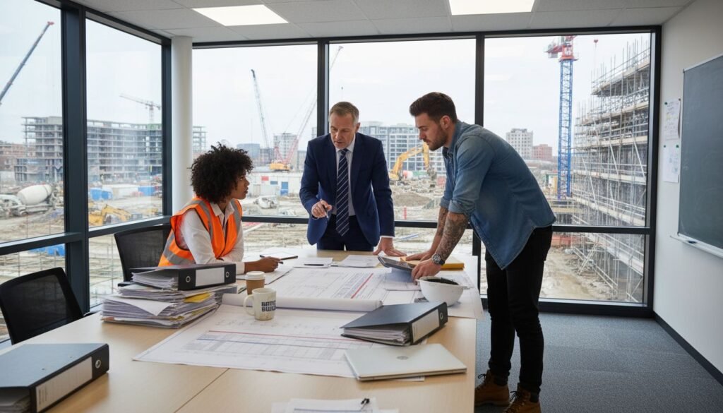 What Is a Construction Tender? Key Insights for UK Projects