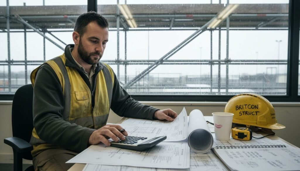 What Is a Takeoff? Impact on UK Construction Costs