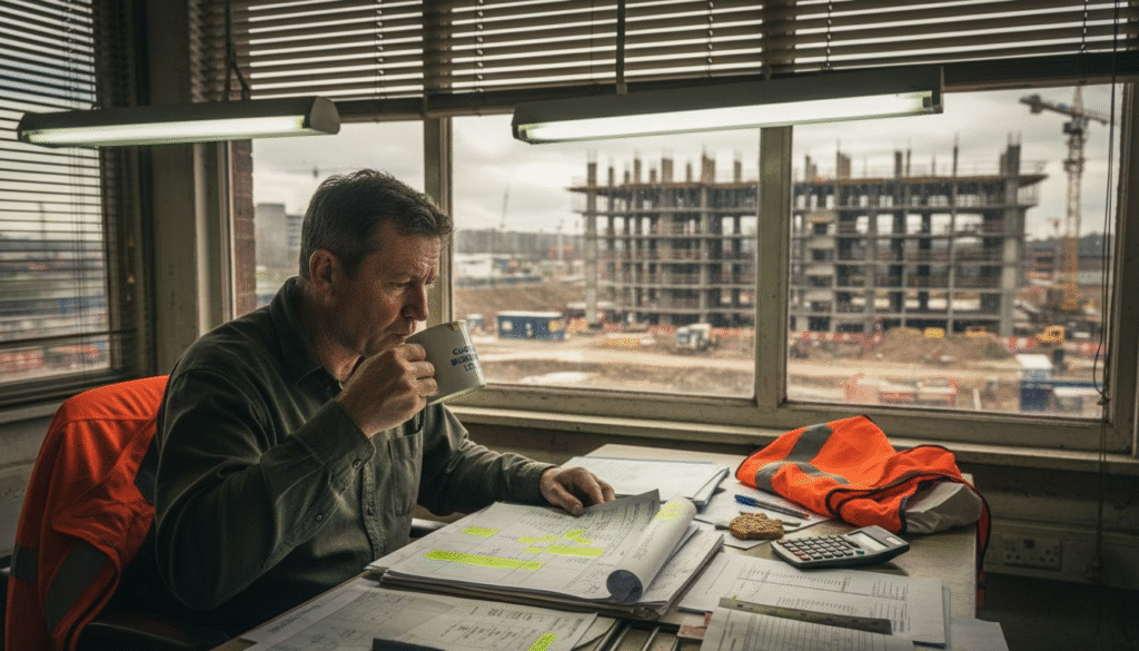 6 Examples of Project Cost Reports for UK Construction