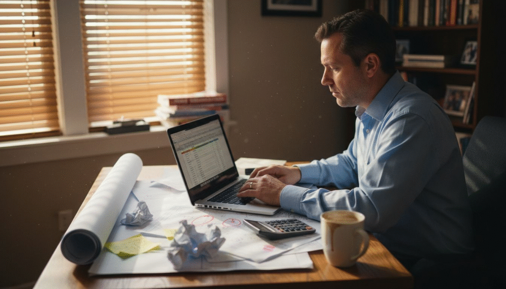 Estimators for Homeowners – Securing Project Budgets