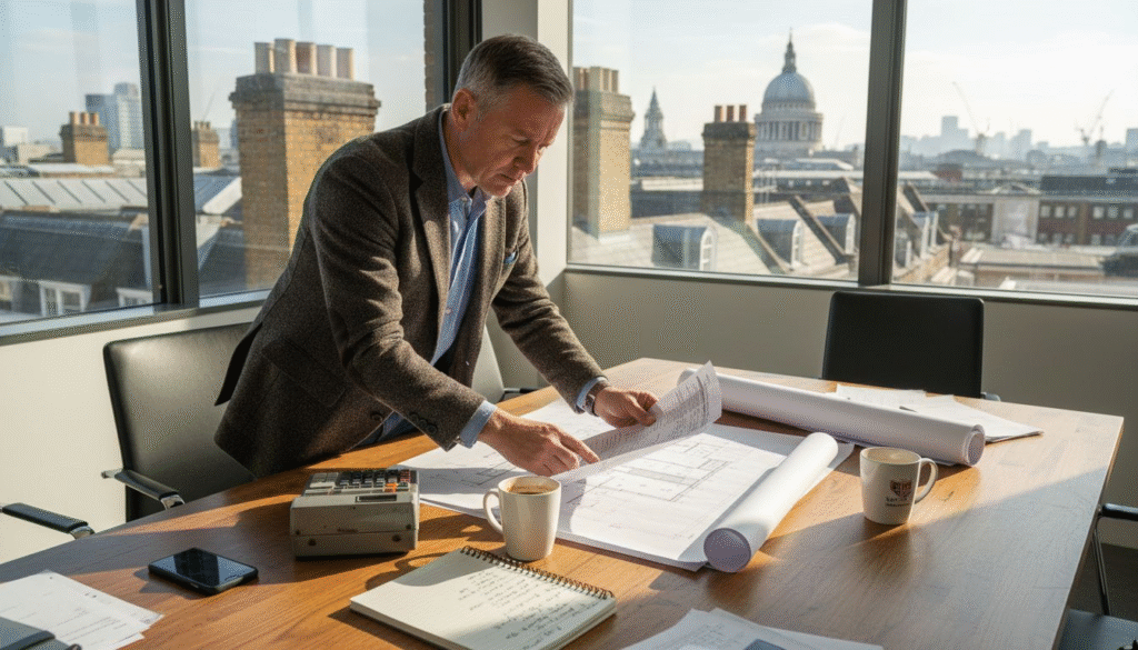 Cost Planning Guide UK for Accurate Project Budgets