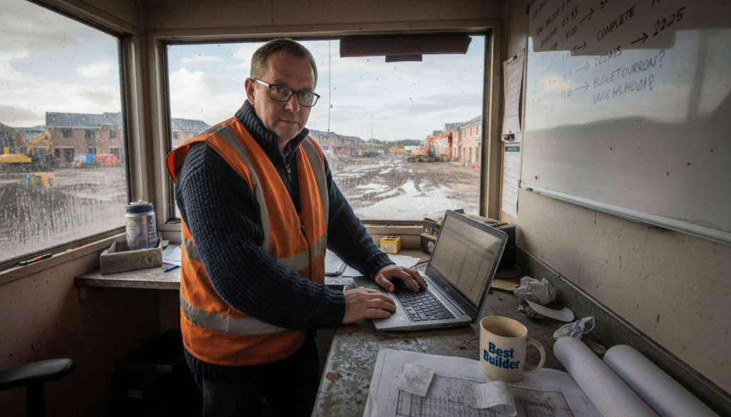 7 Top Construction Budgeting Tips for UK Project Managers