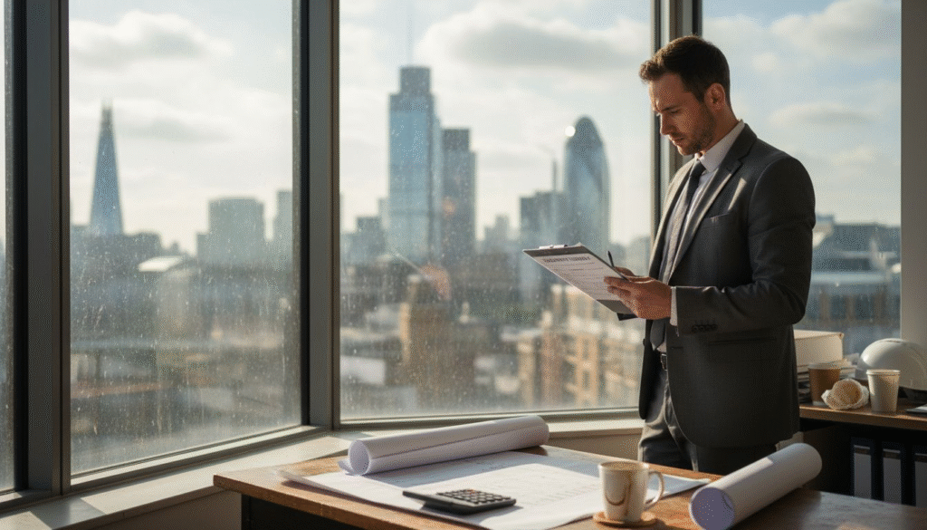 Why Review Cost Estimates – Safeguarding UK Project Budgets