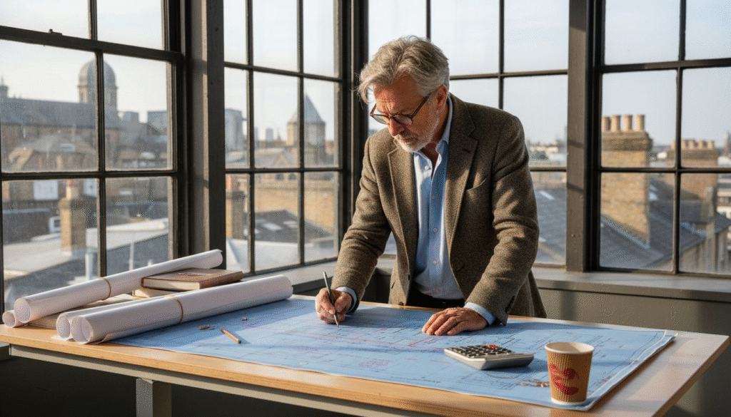 Architects in Budgeting – Shaping Residential Success