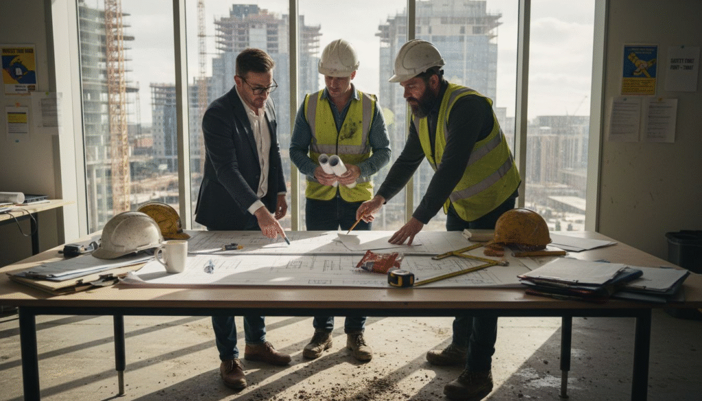 Design and Build: Boosting Project Accuracy UK-Wide