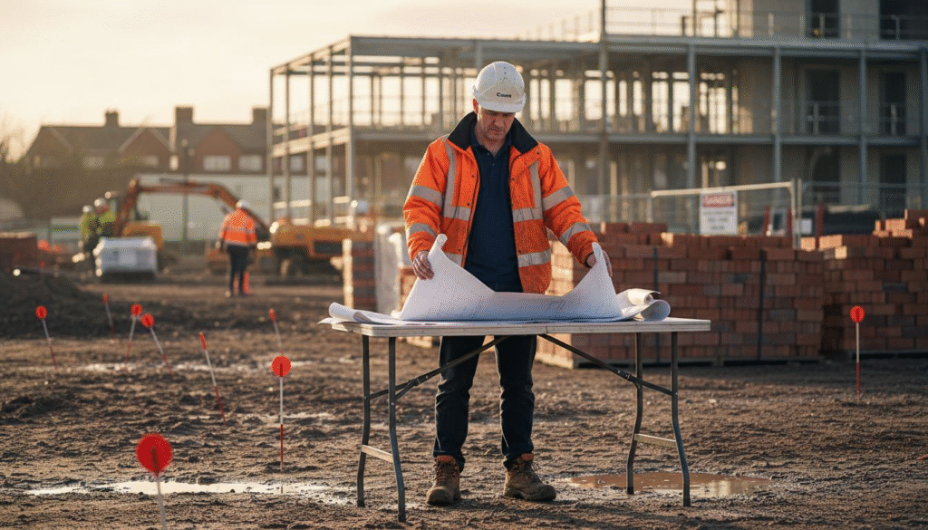 Construction Project Workflow Explained: Optimising UK Delivery