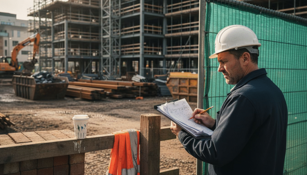 Why Construction Costs Fluctuate in the UK Market