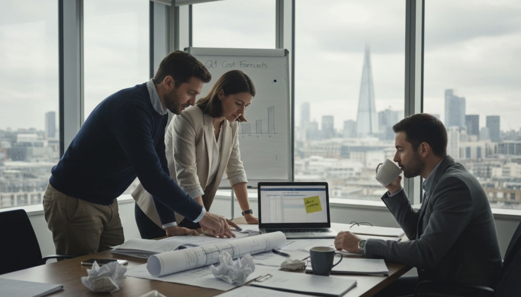 Why Review Construction Estimates – Protecting UK Budgets