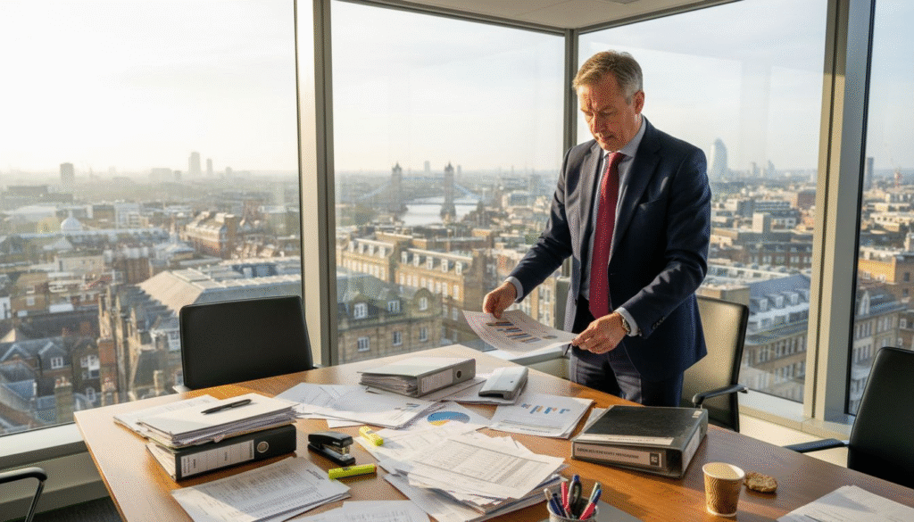 Cost Breakdown Structure: Enhancing UK Project Accuracy