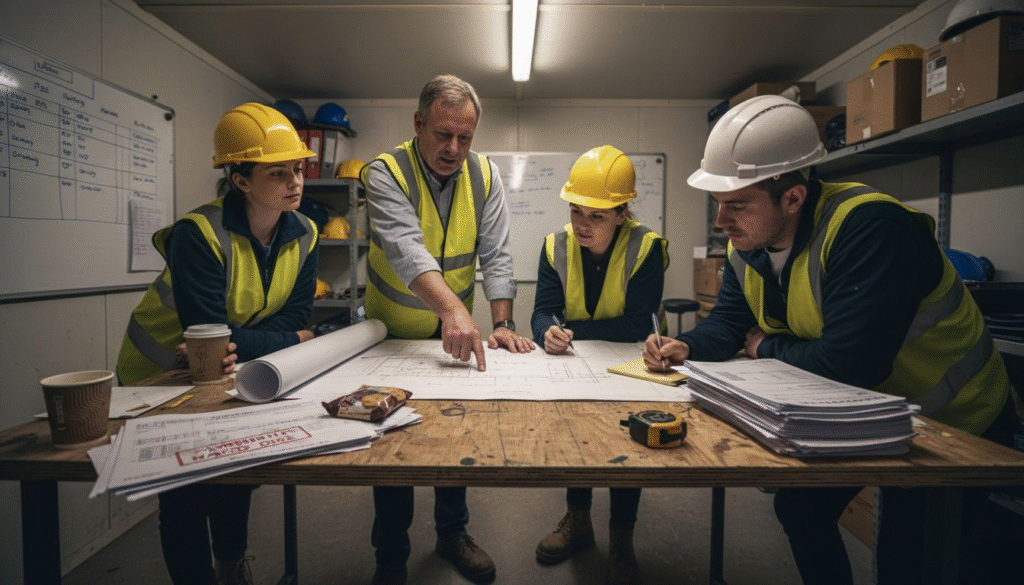 What Makes an Estimate Reliable in UK Construction