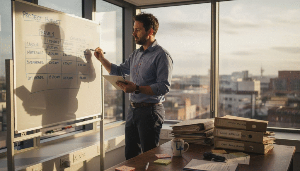 Why Estimate Early in Projects: Preventing Budget Overruns