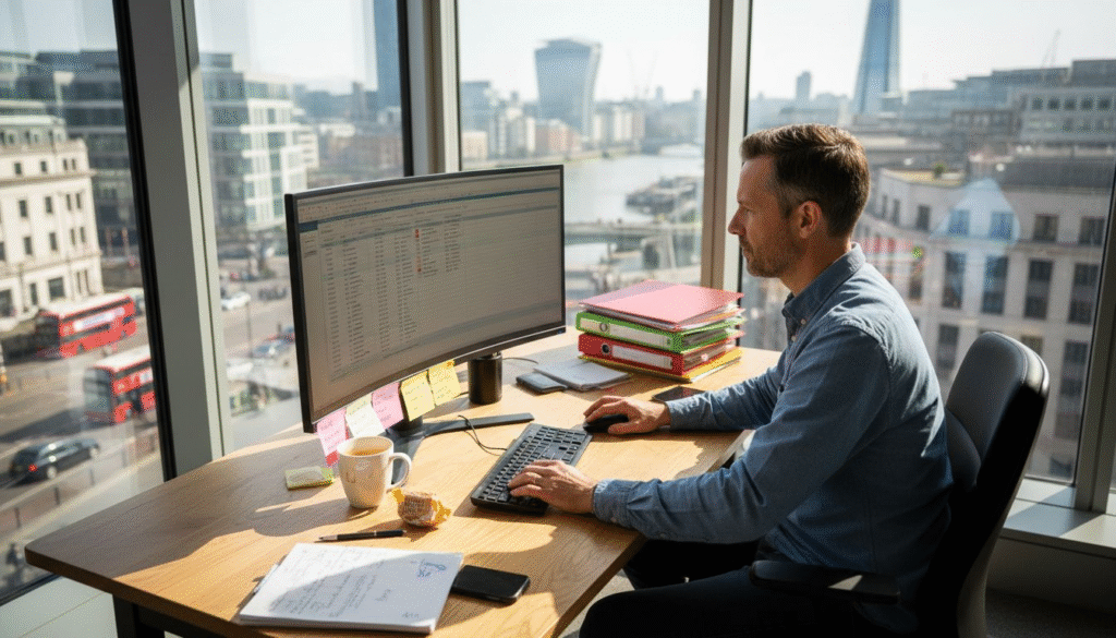 Project Estimating Checklist 2025 for Accurate UK Cost Planning