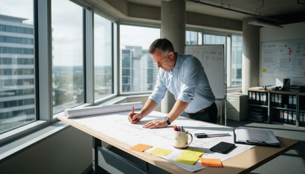 Step by Step Quantity Takeoff for Accurate UK Projects