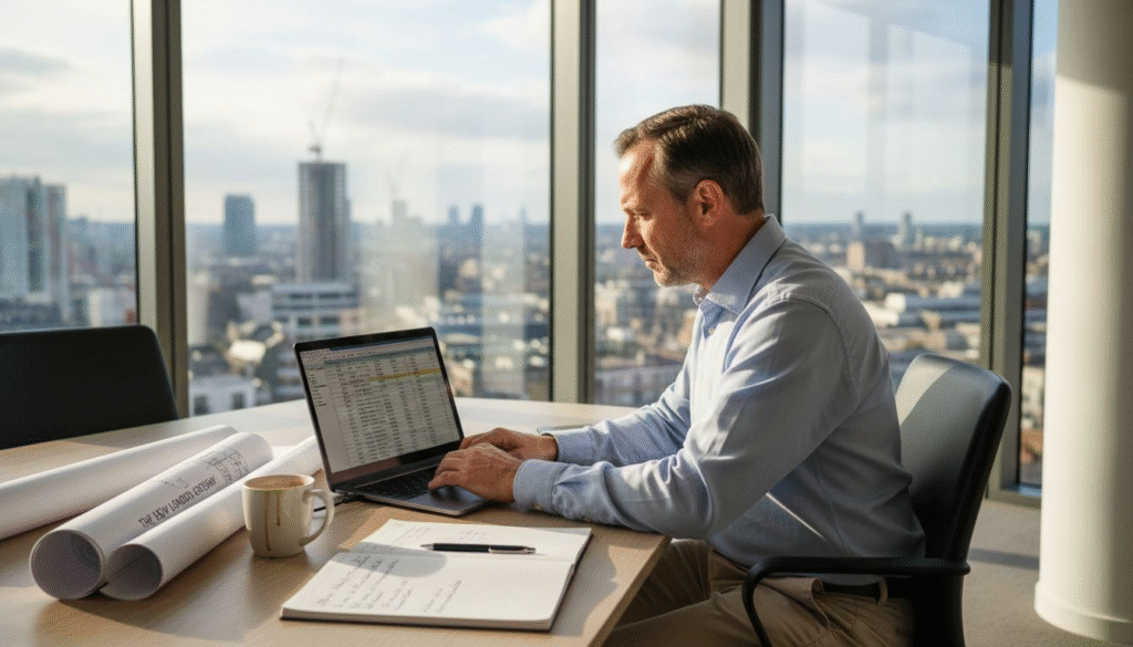 Transparent Pricing in Construction: Ensuring Budget Accuracy